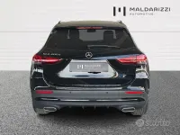 Usata Mercedes GLA200 Premium 150 CV (110 kW) 2023 Nero SUV
