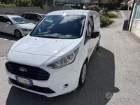 Usata Ford Transit Connect 100 CV (73 kW) 2018 Bianco Monovolume