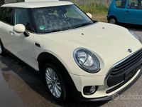 Usata Mini Clubman 102 CV (75 kW) 2019 Marrone Station wagon