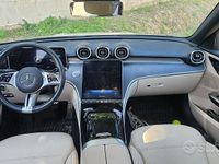 Usata Mercedes C220 200 CV (147 kW) 2024 Station wagon