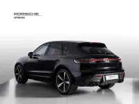 Usata Porsche Macan 265 CV (194 kW) 2024 Nero jet metallizzato SUV