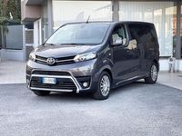 Usata Toyota Proace Verso 144 CV (105 kW) 2023 Grigio Station wagon