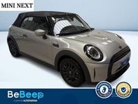 Usata Mini Cooper Cabriolet Classic 135 CV (99 kW) 2023 Grigio Cabrio