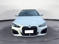 Usata BMW 420 M Sport 190 CV (139 kW) 2025 Bianco Cabrio