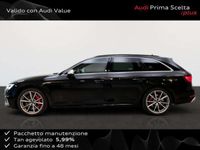 usata Audi S4 avant 3.0 tdi mhev quattro 347cv tiptronic