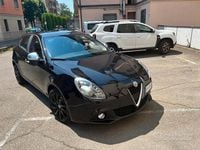 Usata Alfa Romeo Giulietta Super 120 CV (88 kW) 2017 Utilitaria