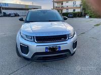 Usata Land Rover Range Rover evoque 249 CV (183 kW) 2017 Grigio SUV