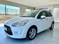 Usata Citroën C3 Exclusive 68 CV (50 kW) 2011 Bianco Berlina