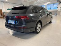 Usata VW Golf VIII 116 CV (85 kW) 2021 Grigio Station wagon