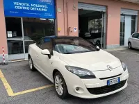Usata Renault Mégane Cabriolet Floride 110 CV (80 kW) 2012 Beige Cabrio