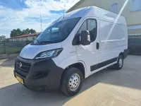 Usata Fiat Ducato 140 CV (102 kW) 2020 Bianco Furgone
