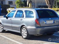 Usata Lancia Lybra 2003 Grigio Station wagon