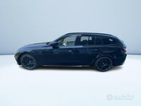 Usata BMW M3 Competition Edition 2024 Nero Station wagon