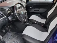 Usata Fiat Punto 2007 Blu Utilitaria