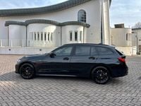 Usata BMW 318 M Sport 2022 Nero Station wagon