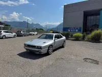 Usata Maserati Ghibli GT 306 CV (225 kW) 1997 Grigio Coupé