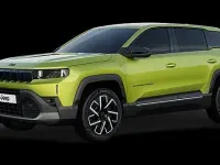 Nuova Jeep Compass Altitude 156 kW (213 CV) 2025 Nero SUV