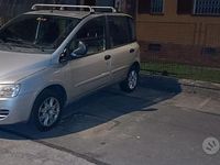 Usata Fiat Multipla 103 CV (75 kW) 2007 Grigio Monovolume