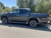 Usata Mitsubishi L200 150 CV (110 kW) 2019 Nero Pick-up