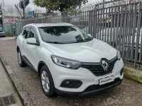 Usata Renault Kadjar Business 116 CV (85 kW) 2020 Bianco SUV