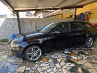 Usata Audi A4 2012 Nero Station wagon