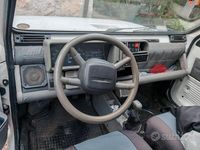 Usata Fiat Panda 54 CV (39 kW) 2003 Bianco Utilitaria