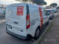 Usata Ford Transit Connect 101 CV (74 kW) 2021 Bianco Monovolume