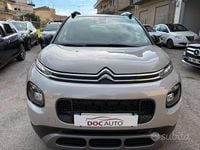 Usata Citroën C3 Aircross Shine 99 CV (72 kW) 2017 Grigio SUV
