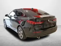 Usata BMW 218 Advantage 136 CV (100 kW) 2024 Nero Coupé