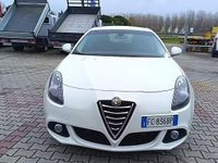 Usata Alfa Romeo Giulietta Business 120 CV (88 kW) 2016 Bianco Utilitaria