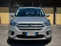 Usata Ford Kuga Business Edition 120 CV (88 kW) 2018 Argento SUV