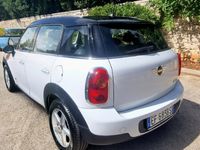 usata Mini Cooper D Countryman 4all