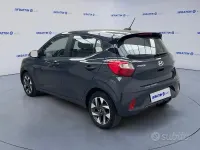 Usata Hyundai i10 67 CV (49 kW) 2024 Aurora grey [a7g]  micalizzat Utilitaria