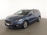 Usata Ford Mondeo Business Edition 150 CV (110 kW) 2019 Blu Station wagon
