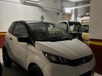 Usata Aixam City 2022 Bianco Utilitaria