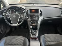 Usata Opel Astra 136 CV (100 kW) 2014 Nero Berlina