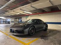 Usata Porsche 992 450 CV (330 kW) 2023 Cabrio