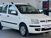 Usata Fiat Panda Dynamic 60 CV (44 kW) 2012 Bianco Utilitaria