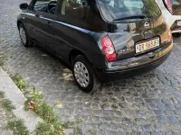 Usata Nissan Micra Acenta 65 CV (47 kW) 2008 Nero Berlina