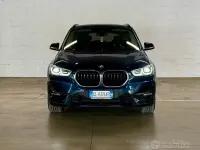 Usata BMW X1 M Sport 150 CV (110 kW) 2020 Blue navy SUV
