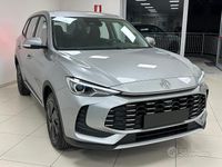 Nuova MG ZS 115 CV (84 kW) 2025 Grigio Berlina