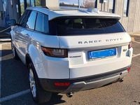 Usata Land Rover Range Rover evoque SE 150 CV (110 kW) 2016 Bianco SUV