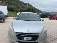 Usata Peugeot 508 Access 111 CV (81 kW) 2011 Berlina