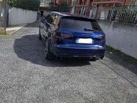 Usata Audi A3 Admired 110 CV (80 kW) 2014 Blu Berlina