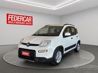Usata Fiat Panda City Life 69 CV (50 kW) 2022 Bianco Utilitaria