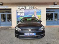 Usata VW Golf VII Join 150 CV (110 kW) 2018 Nero Berlina