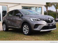 Usata Renault Captur Techno 101 CV (74 kW) 2021 Grigio SUV