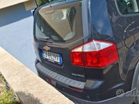 Usata Chevrolet Orlando 131 CV (96 kW) 2013 Nero Monovolume