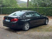 usata BMW 518 518 Serie 5 F10 Berlina d Business 150cv auto E6