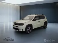Nuova Fiat Grande Panda La Prima 110 CV (80 kW) 2025 Blu/azzurro Utilitaria